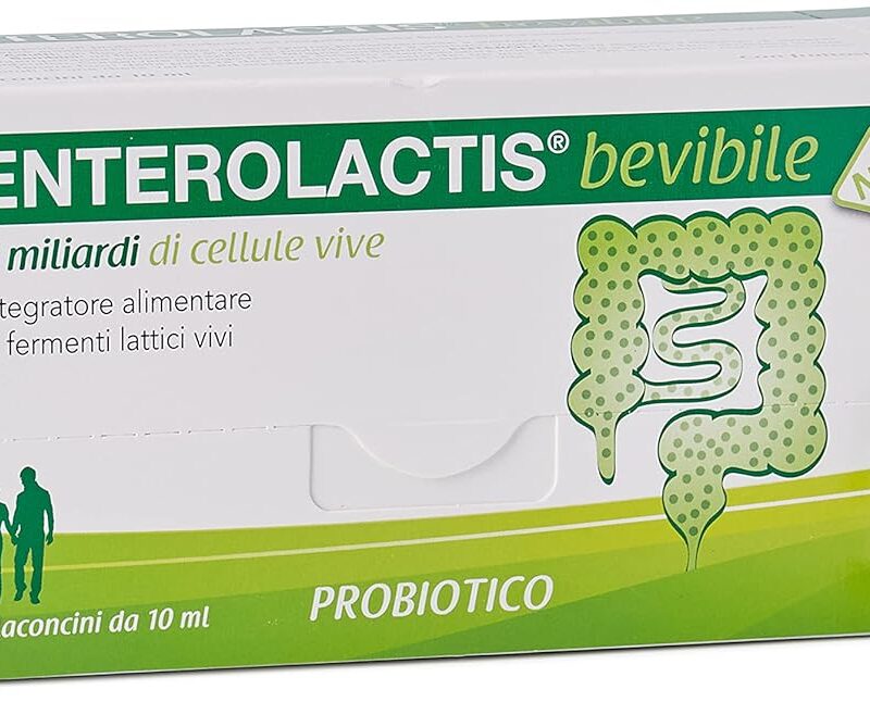 ENTEROLACTIS 12FL