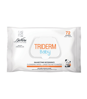 TRIDERM BABY SALVIETTE 72PZ