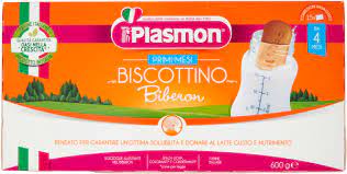 PLASMON BISCOTTI BIBERON 600G