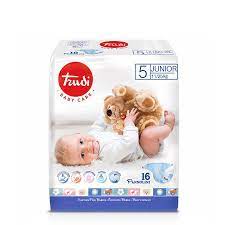 Trudi Baby Care Pannolini Junior 11/25kg