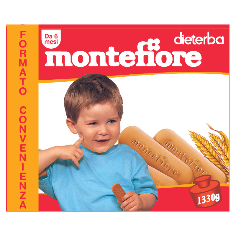 Montefiore Biscotto Special 1330GR