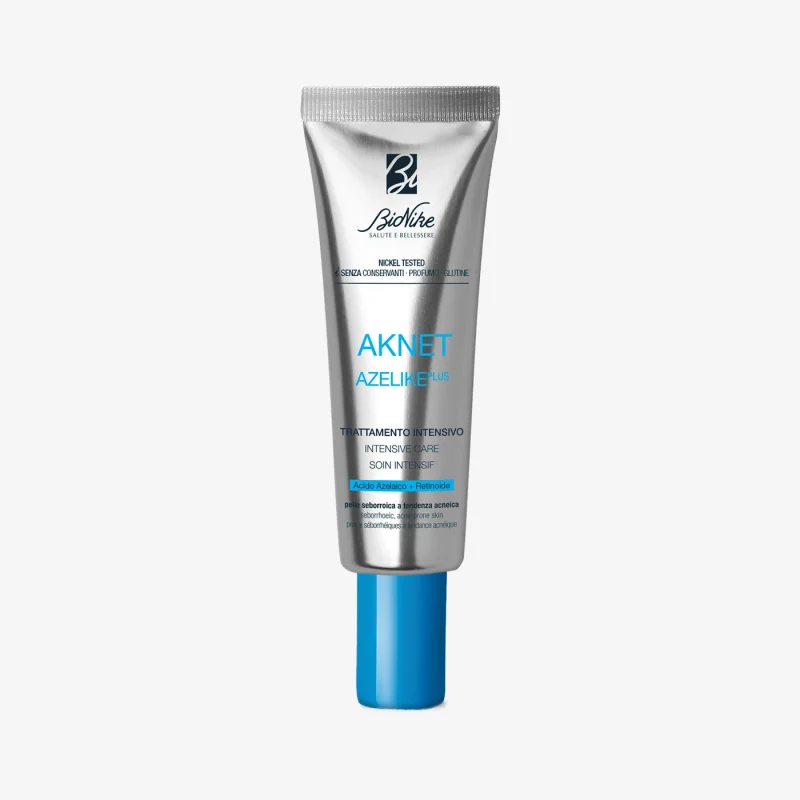 Bionike Aknet Azelikeplus Trattamento Intensivo 30 Ml