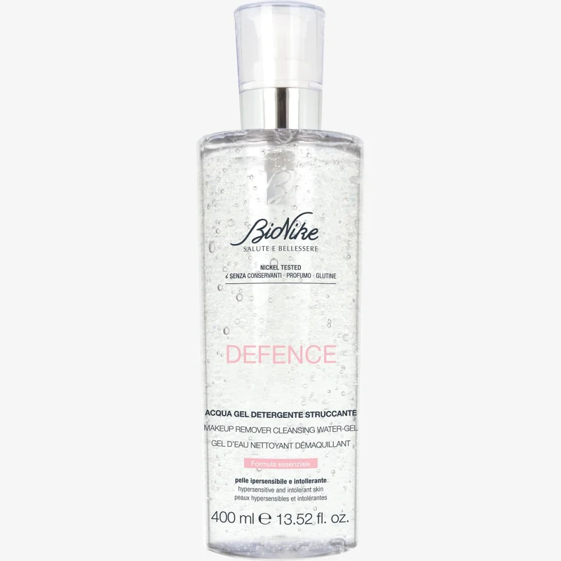 DEFENCE Acqua Gel Detergente Struccante 400 ML