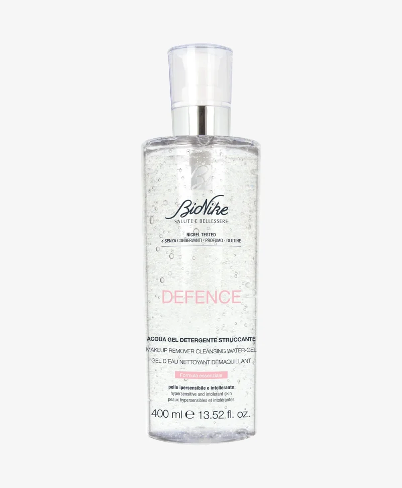 DEFENCE Acqua Gel Detergente Struccante 400 ML