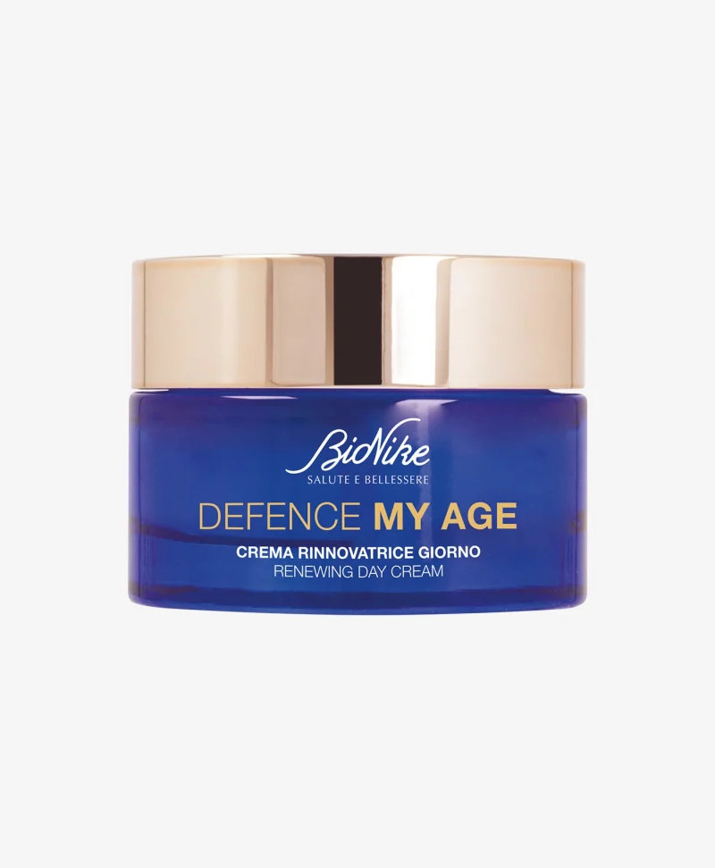 DEFENCE MY AGE Crema Rinnovatrice Giorno 50 ML
