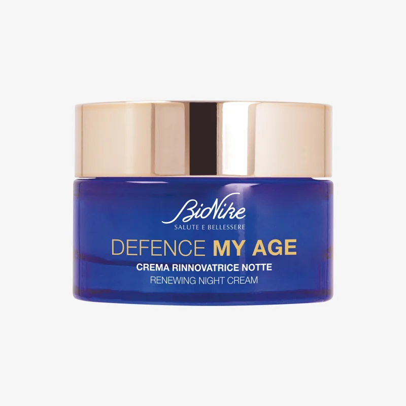 DEFENCE MY AGE Crema Rinnovatrice Notte 50 ML