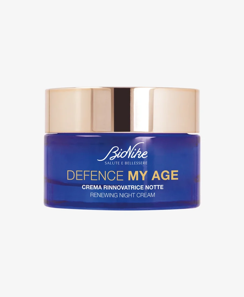 DEFENCE MY AGE Crema Rinnovatrice Notte 50 ML