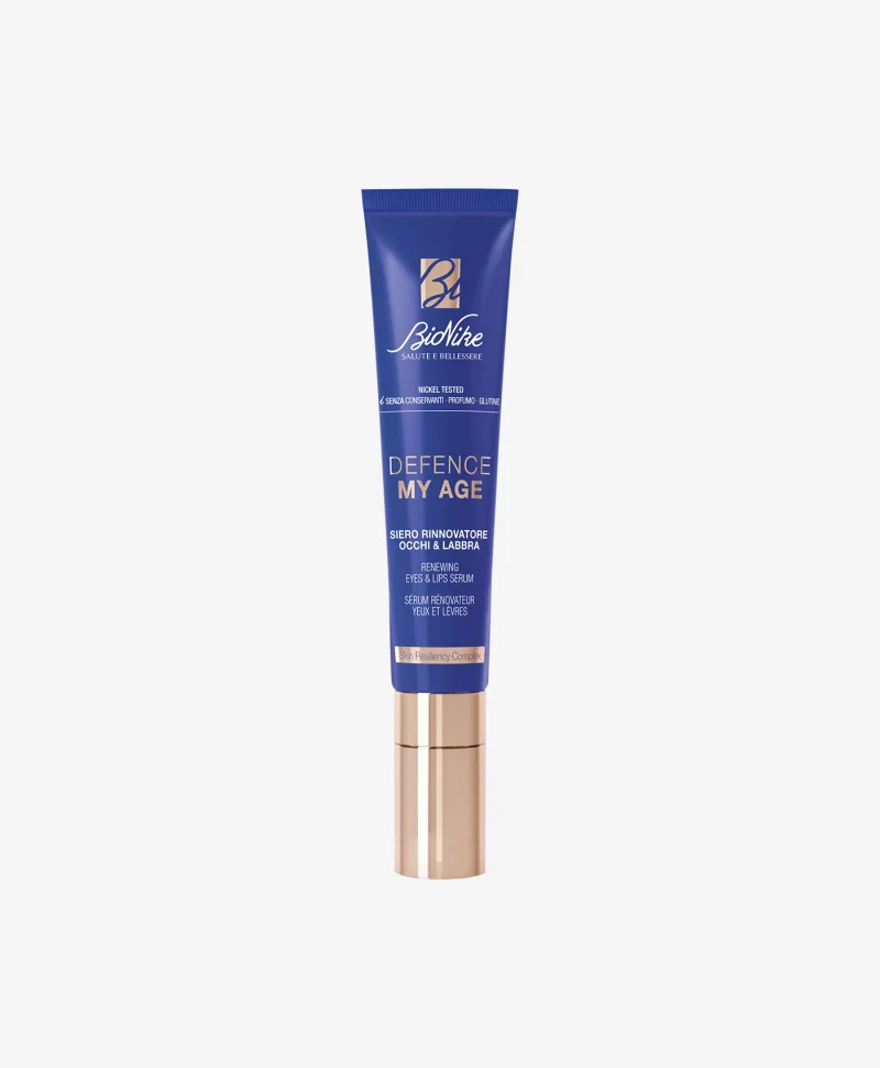 DEFENCE MY AGE Siero Rinnovatore Occhi e Labbra 15 ML
