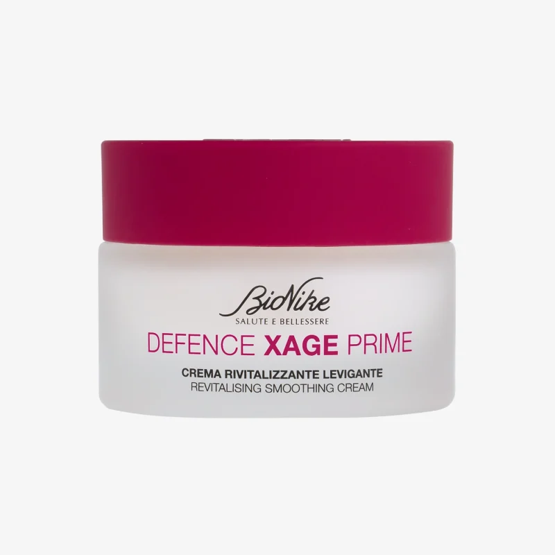 BIONIKE DEFENCE XAGE PRIME CREMA RIVITALIZZANTE 50ML