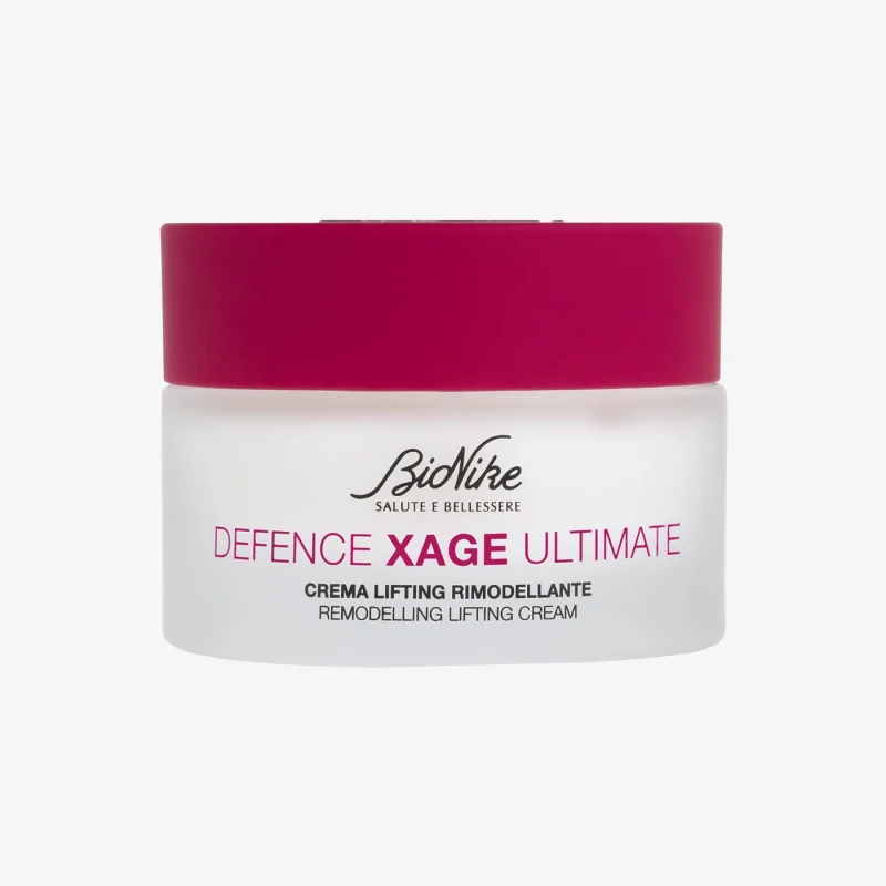 BIONIKE DEFENCE XAGE ULTIMATE CREMA LIFTING 50ML