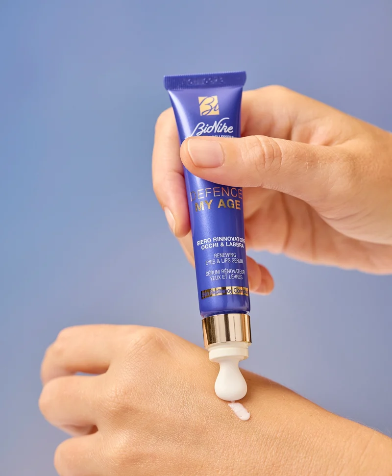 DEFENCE MY AGE Siero Rinnovatore Occhi e Labbra 15 ML - immagine 2
