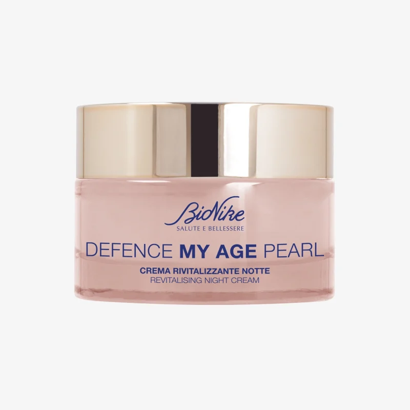 Bionike Defence My Age Pearl Crema Rivitalizzante Notte 50 ML