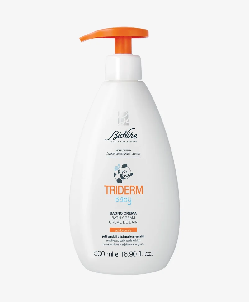 Bionike Triderm Baby Bagno Crema 500 ml