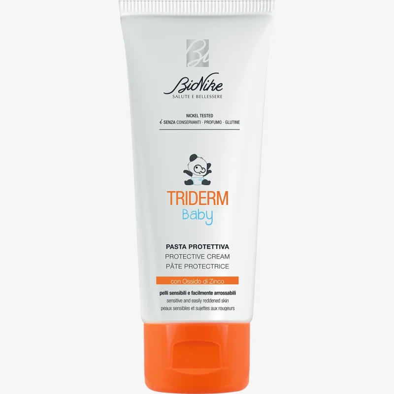 Bionike Triderm Baby Pasta Protettiva 100 ml