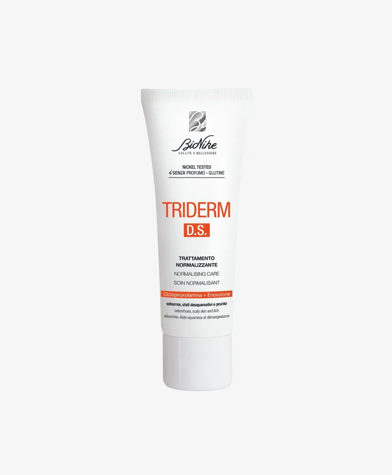 Bionike Triderm D.S. Trattamento Normalizzante
