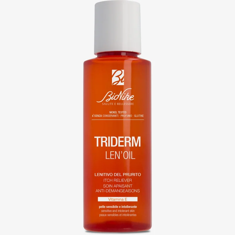Bionike Triderm Len’Oil Lenitivo Del Prurito 100 ml
