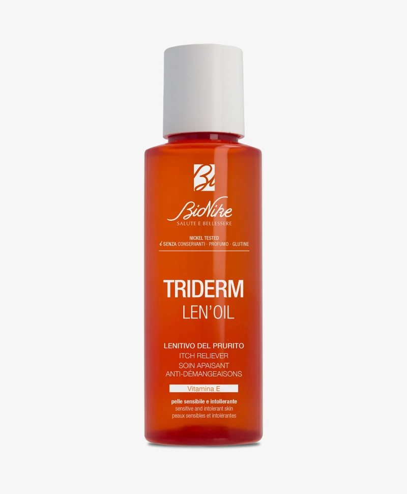 Bionike Triderm Len’Oil Lenitivo Del Prurito 100 ml
