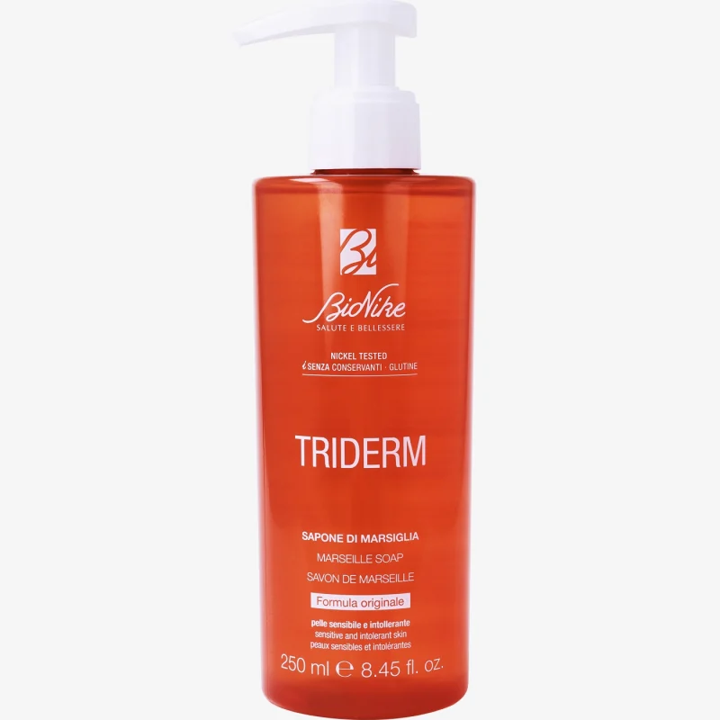 Bionike Triderm Sapone di Marsiglia 250 ml