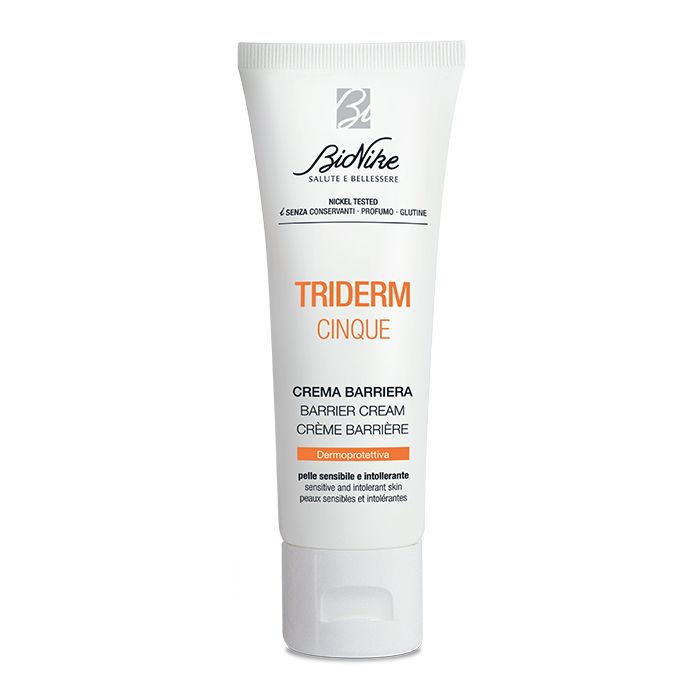 Bionike Triderm Cinque Crema Barriera 50 ml