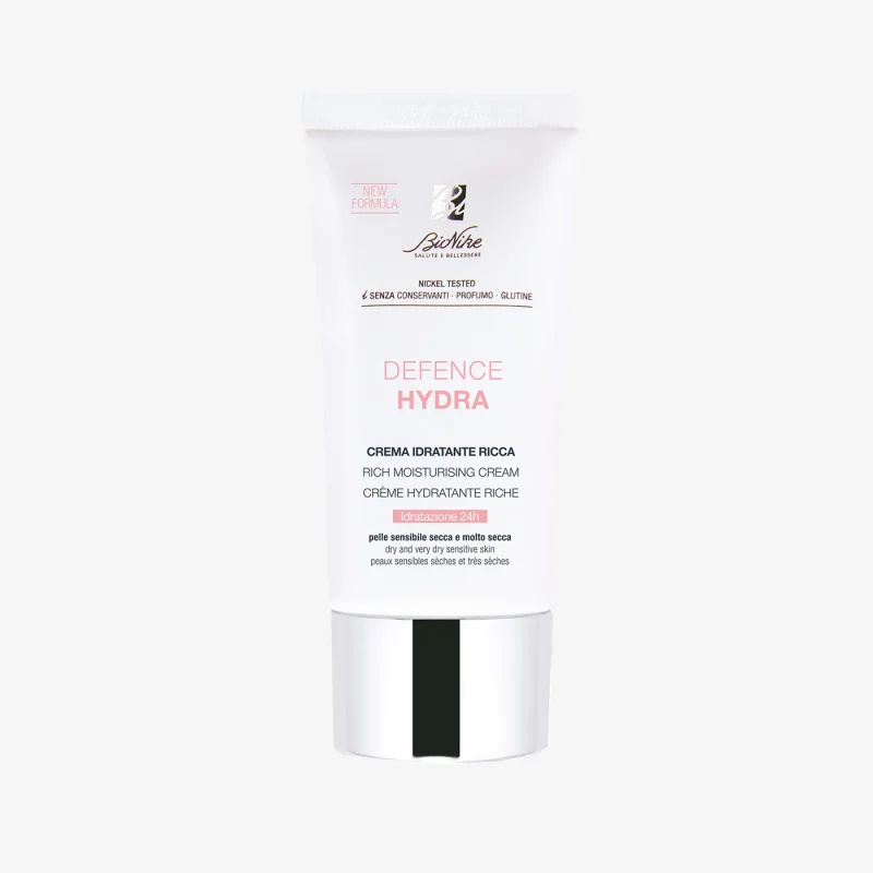 DEFENCE HYDRA Crema Idratante Ricca 50 ML