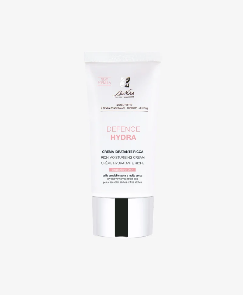 DEFENCE HYDRA Crema Idratante Ricca 50 ML
