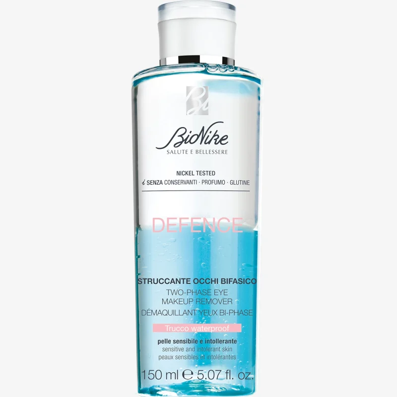 DEFENCE Struccante Occhi Bifasico 150 ML
