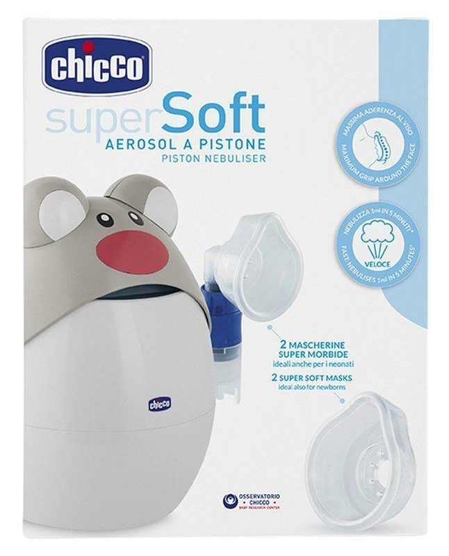 CHICCO SUPERSOFT AEROSOL ORSO POLARE